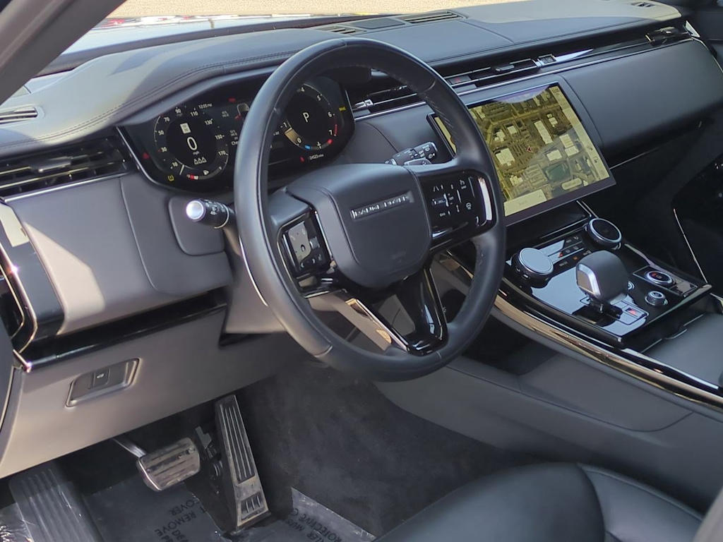 2023 Land Rover Range Rover Sport SE Dynamic 2