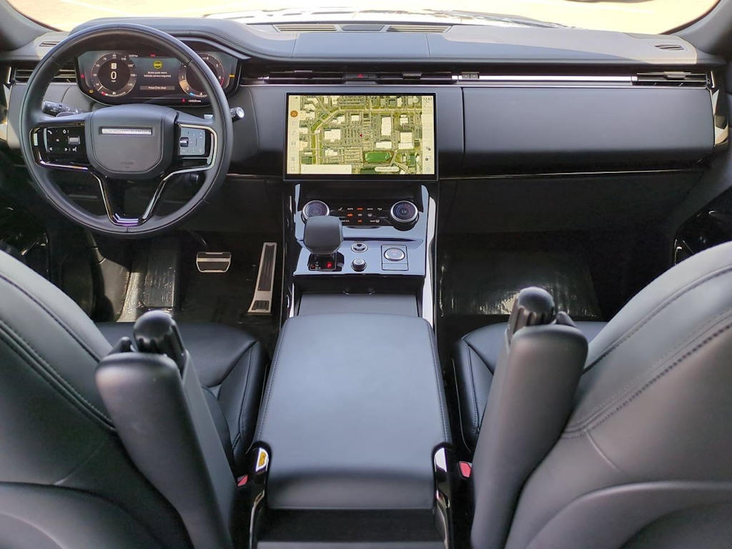 2023 Land Rover Range Rover Sport SE Dynamic 10