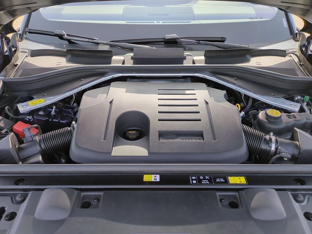 2023 Land Rover Range Rover Sport SE Dynamic 9
