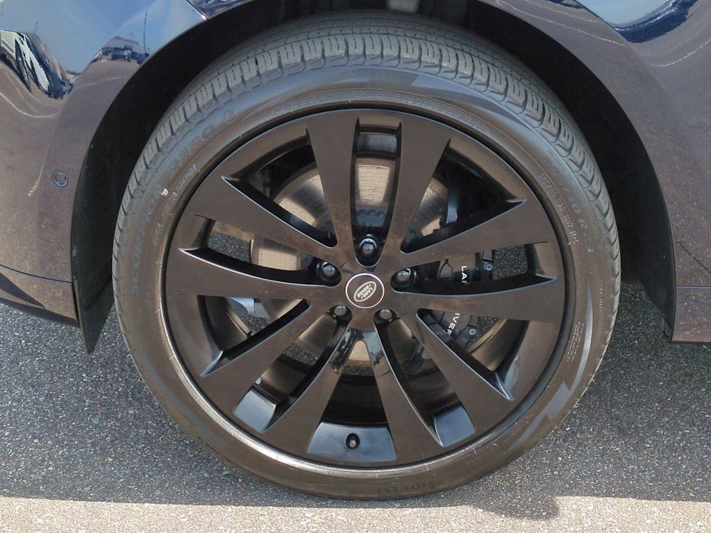2023 Land Rover Range Rover Sport SE Dynamic 8