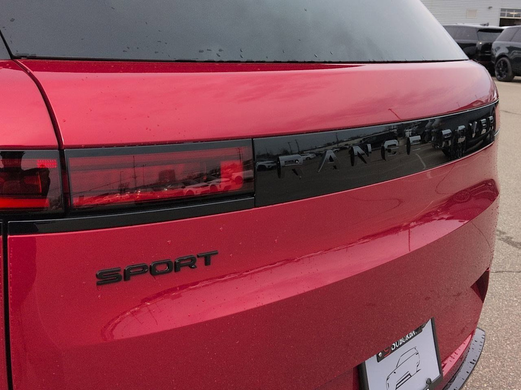 Thumbnail: 2026 Land Rover Range Rover Sport - 25