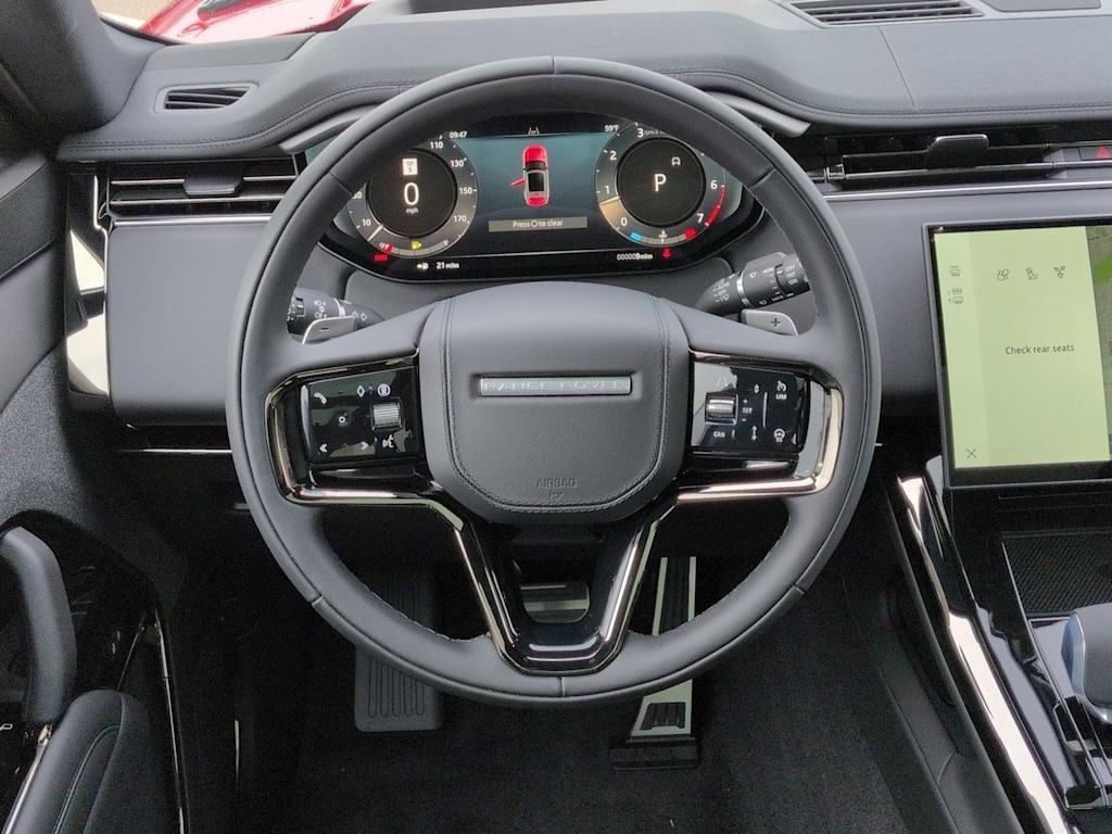 Thumbnail: 2026 Land Rover Range Rover Sport - 14