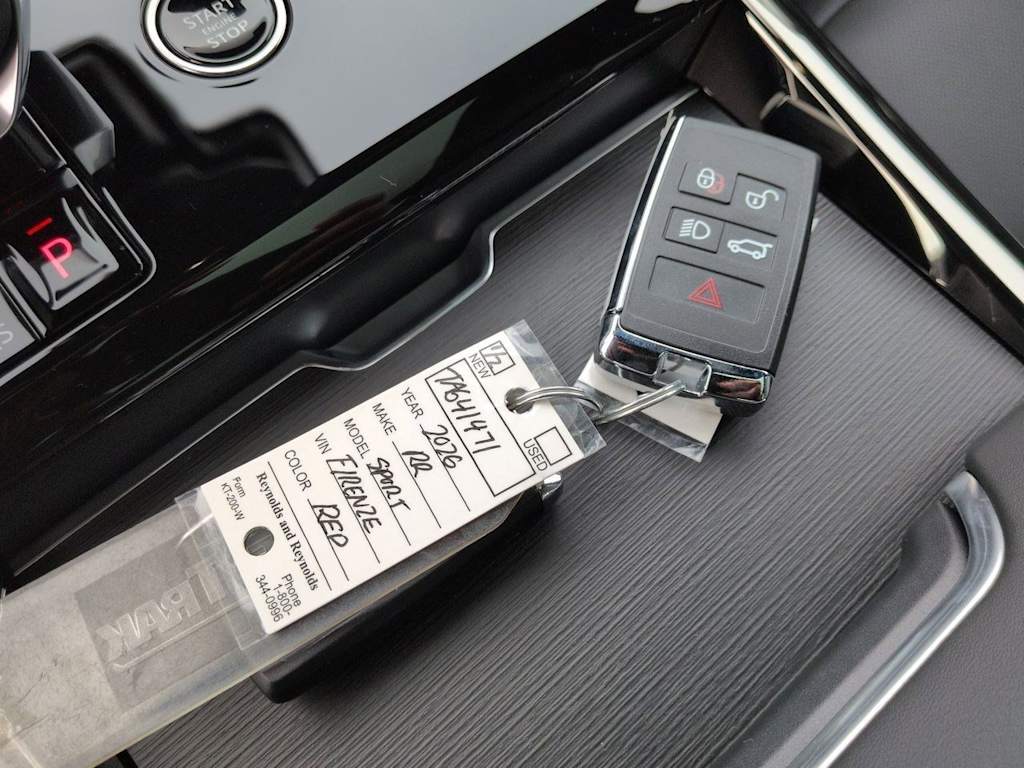 Thumbnail: 2026 Land Rover Range Rover Sport - 19