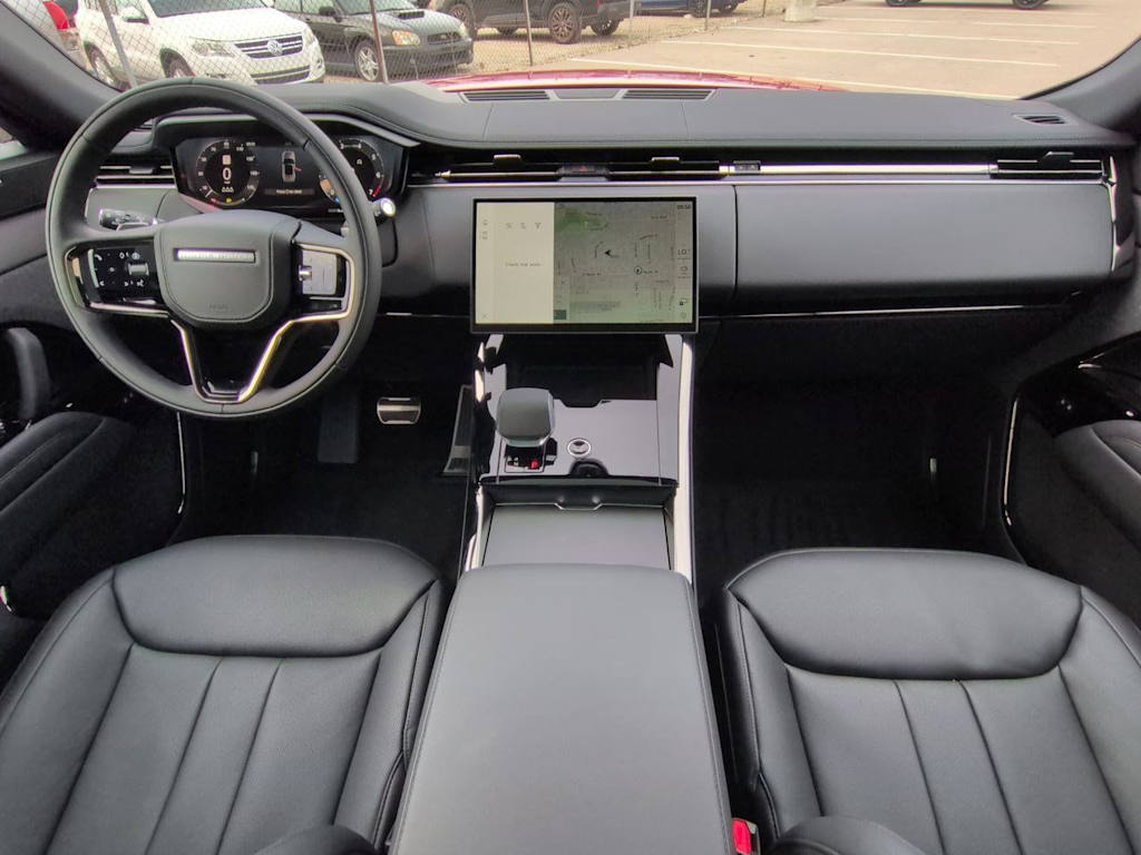 Thumbnail: 2026 Land Rover Range Rover Sport - 10