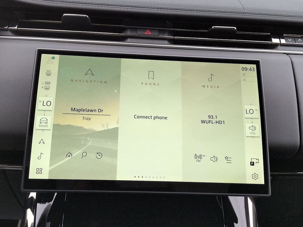 Thumbnail: 2026 Land Rover Range Rover Sport - 15