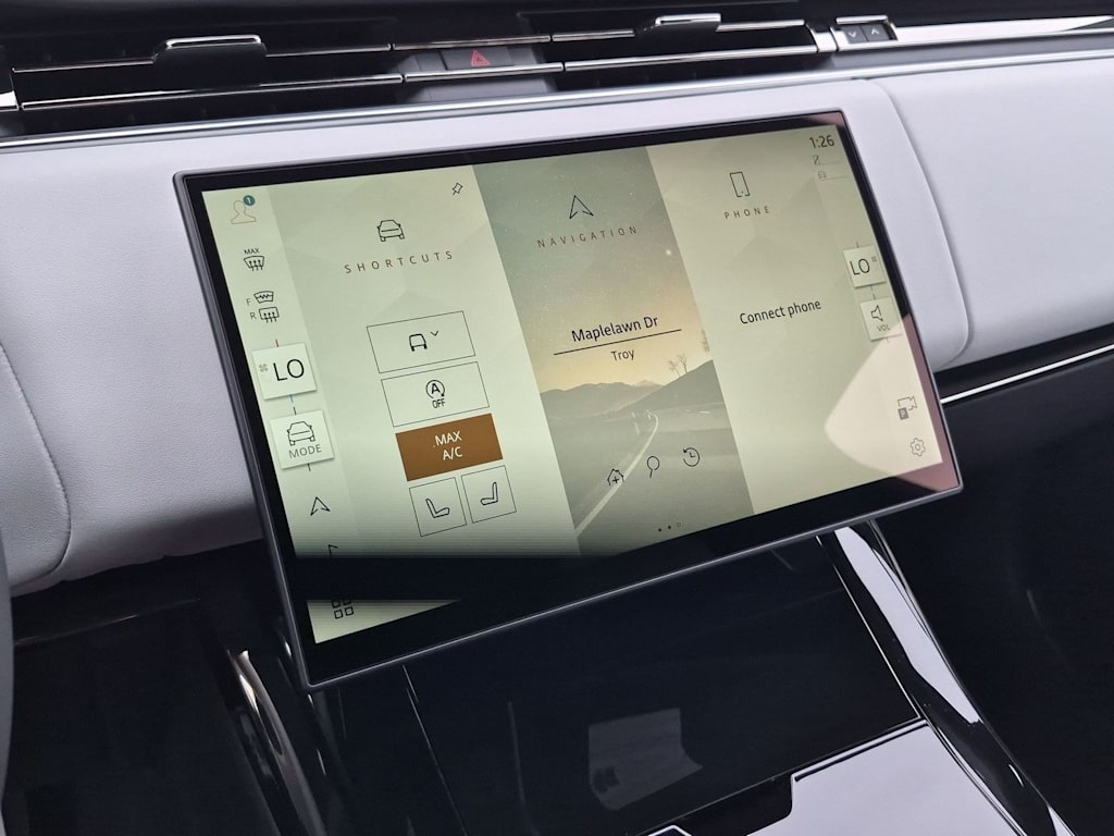 Thumbnail: 2027 Land Rover Range Rover Sport - 15