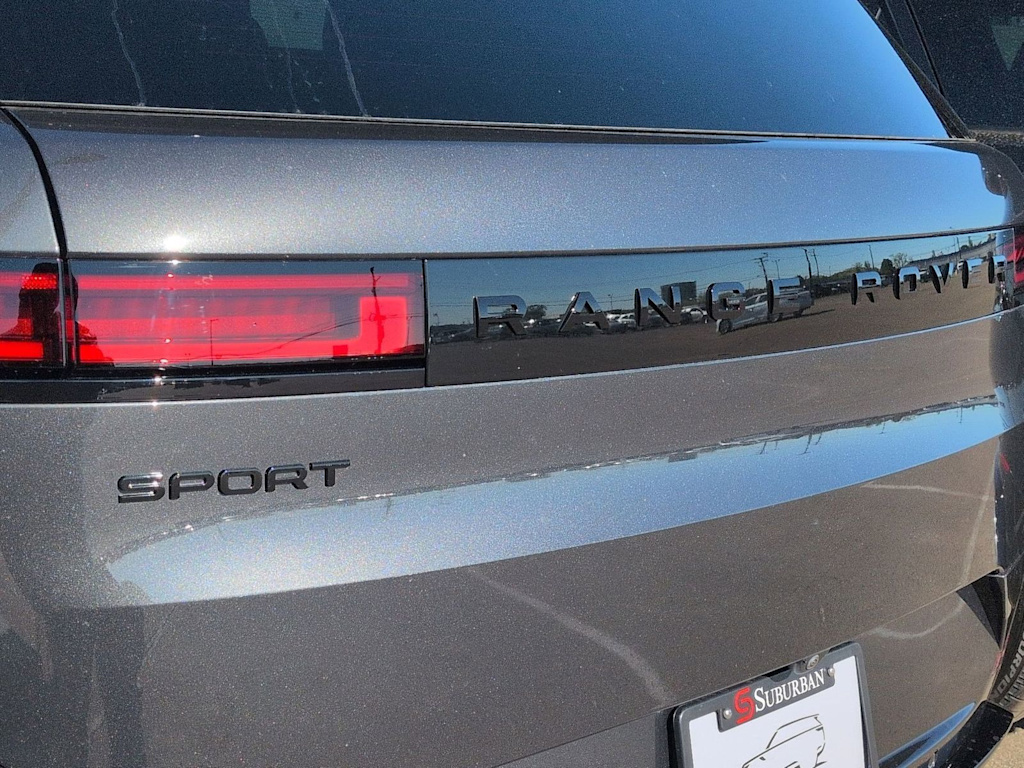 Thumbnail: 2026 Land Rover Range Rover Sport - 23