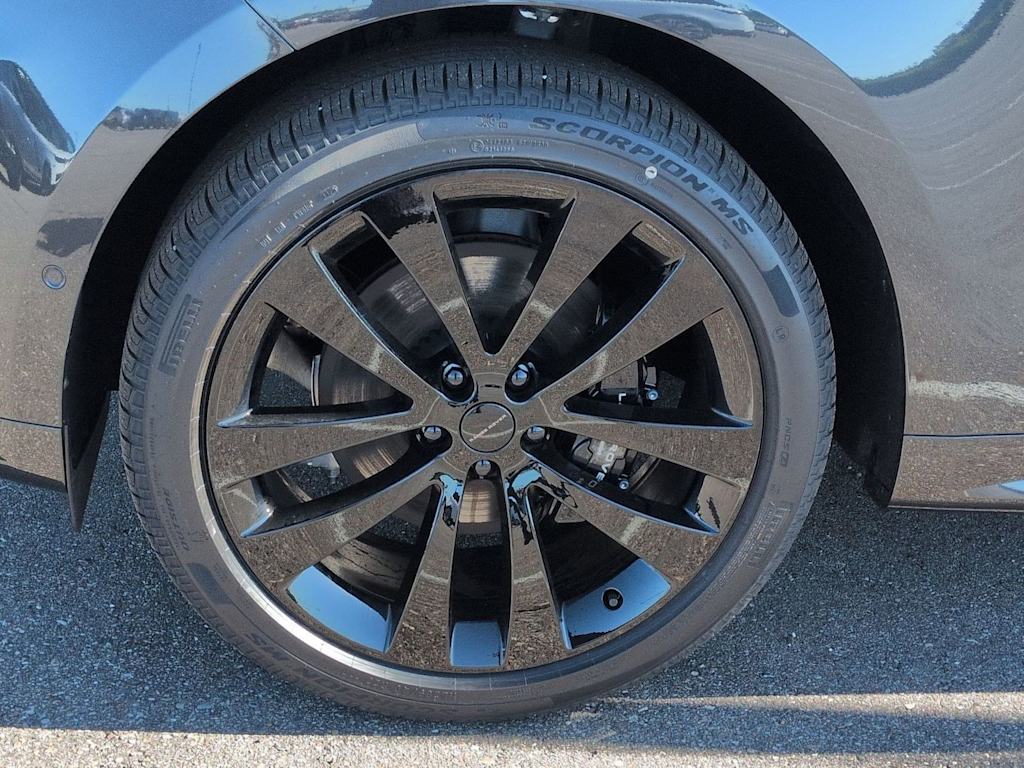 Thumbnail: 2026 Land Rover Range Rover Sport - 8