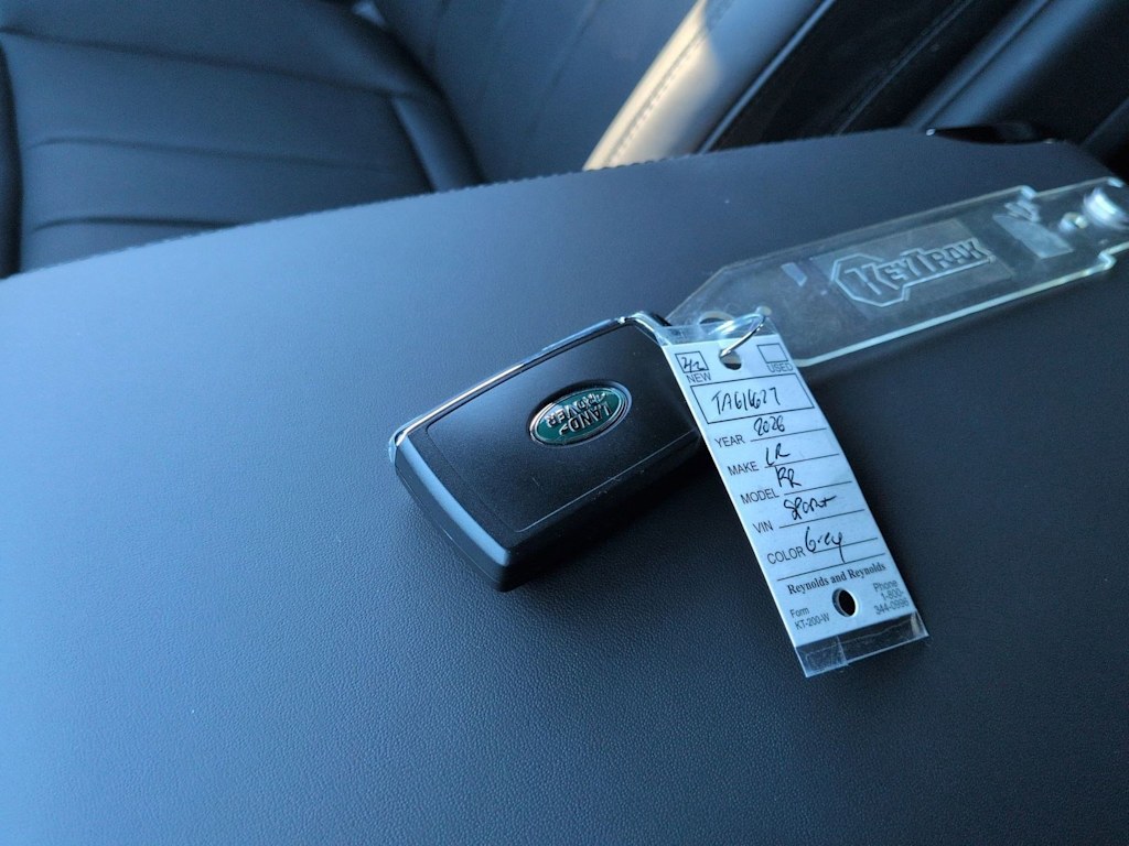 Thumbnail: 2026 Land Rover Range Rover Sport - 36