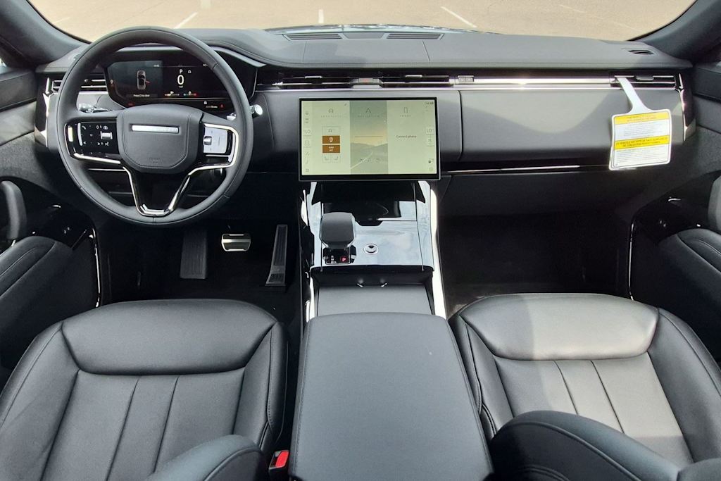 Thumbnail: 2026 Land Rover Range Rover Sport - 10