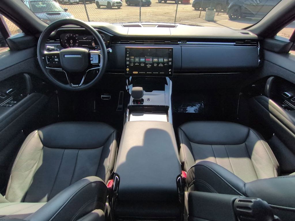 Thumbnail: 2024 Land Rover Range Rover Sport - 10