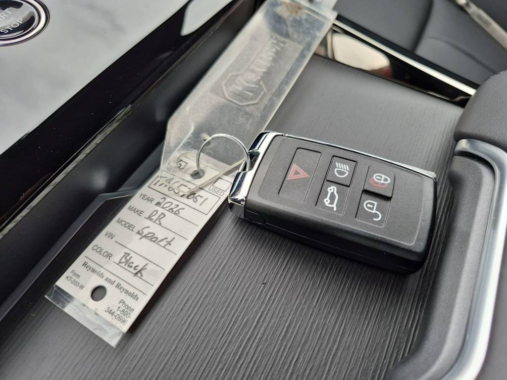 Thumbnail: 2026 Land Rover Range Rover Sport - 19