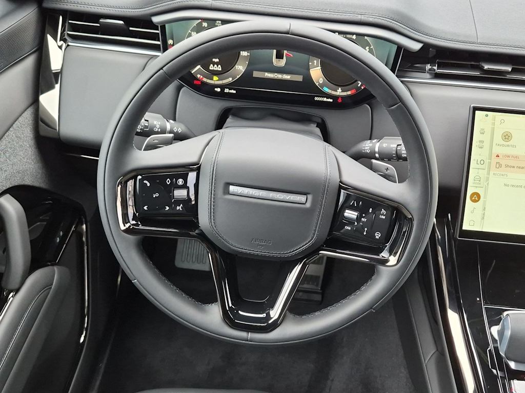 Thumbnail: 2026 Land Rover Range Rover Sport - 14