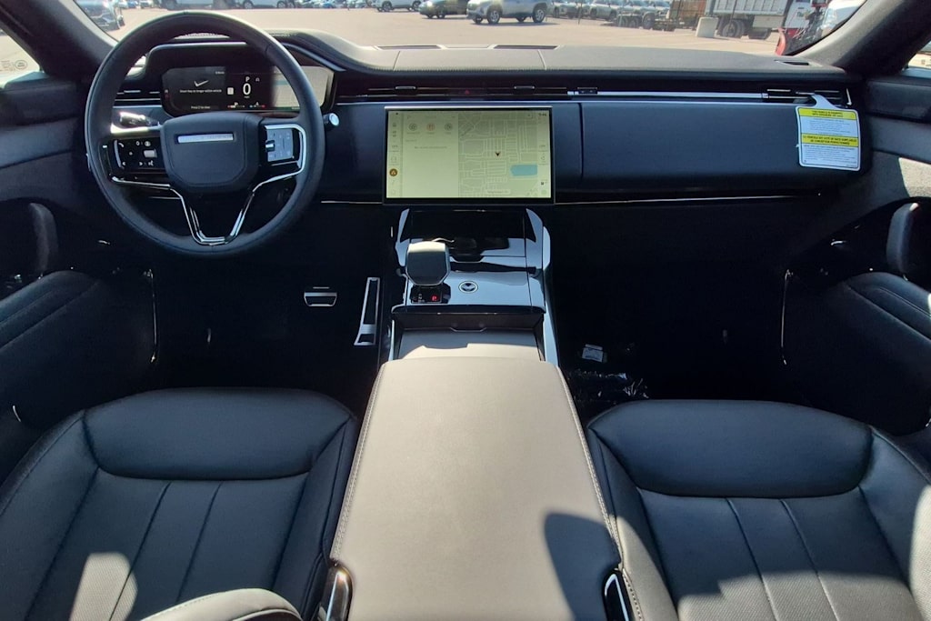 Thumbnail: 2026 Land Rover Range Rover Sport - 10