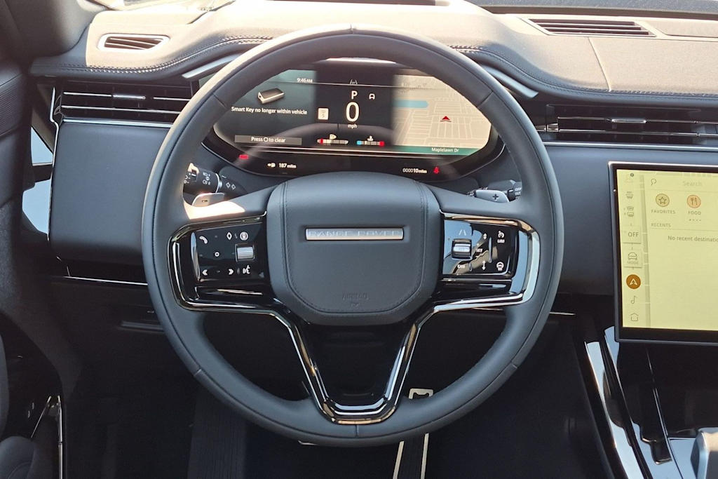 Thumbnail: 2026 Land Rover Range Rover Sport - 14