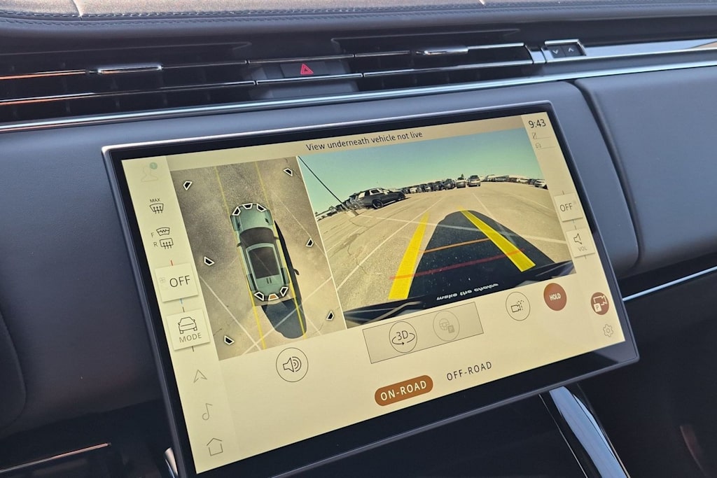 Thumbnail: 2026 Land Rover Range Rover Sport - 34