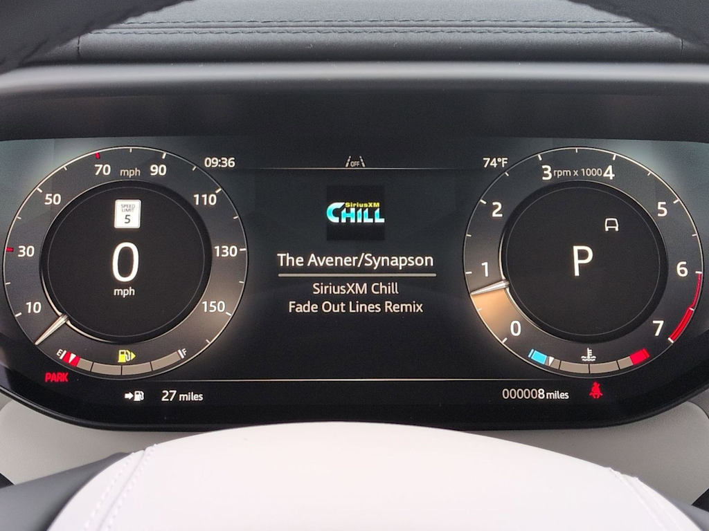 Thumbnail: 2026 Land Rover Range Rover Sport - 16