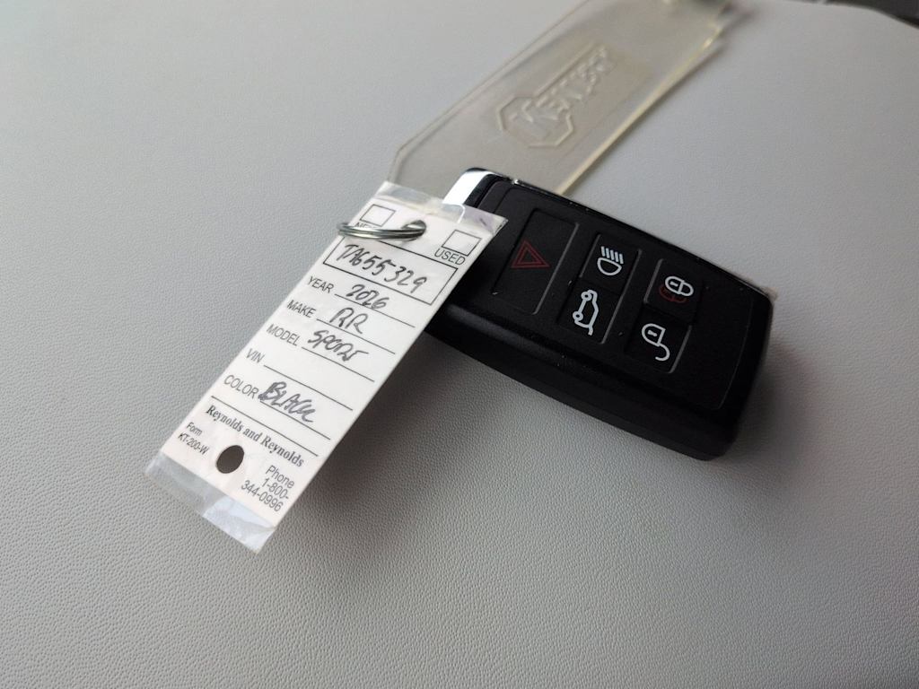 Thumbnail: 2026 Land Rover Range Rover Sport - 36