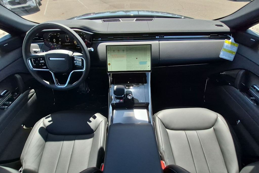 Thumbnail: 2026 Land Rover Range Rover Sport - 10