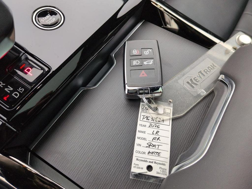 Thumbnail: 2026 Land Rover Range Rover Sport - 18