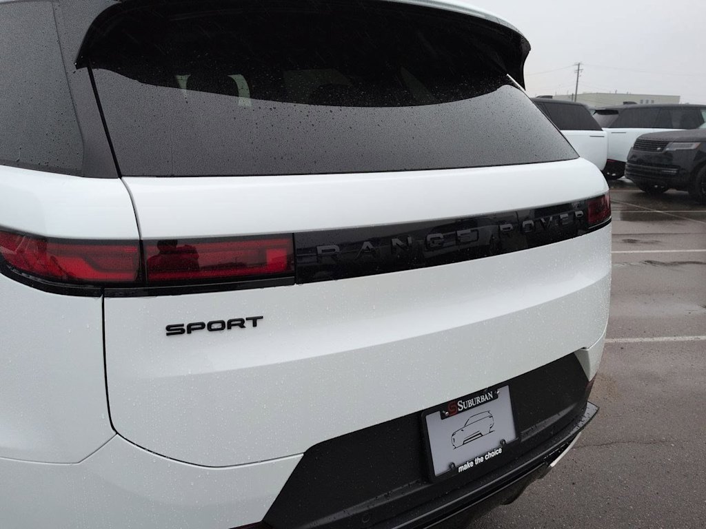 Thumbnail: 2026 Land Rover Range Rover Sport - 24