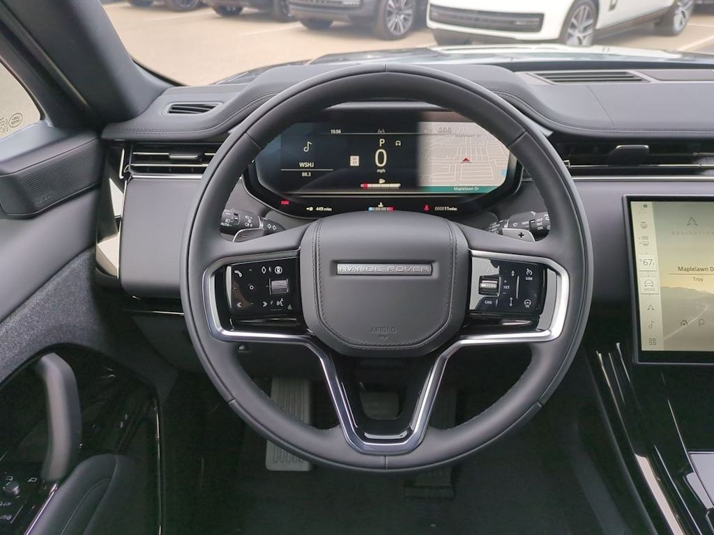 Thumbnail: 2025 Land Rover Range Rover Sport - 14