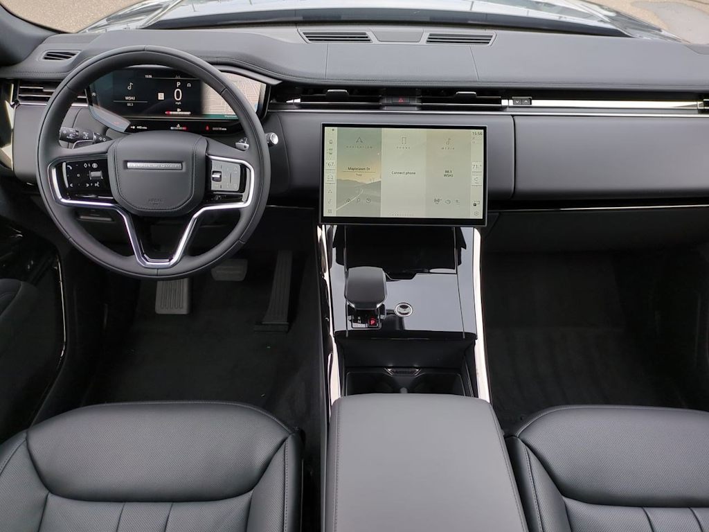 Thumbnail: 2025 Land Rover Range Rover Sport - 10