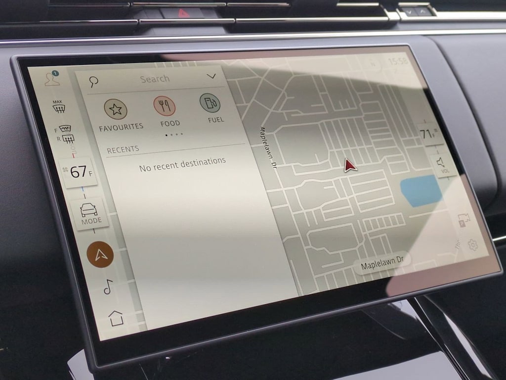 Thumbnail: 2025 Land Rover Range Rover Sport - 32