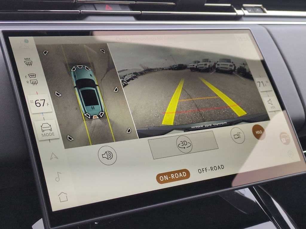 Thumbnail: 2025 Land Rover Range Rover Sport - 33