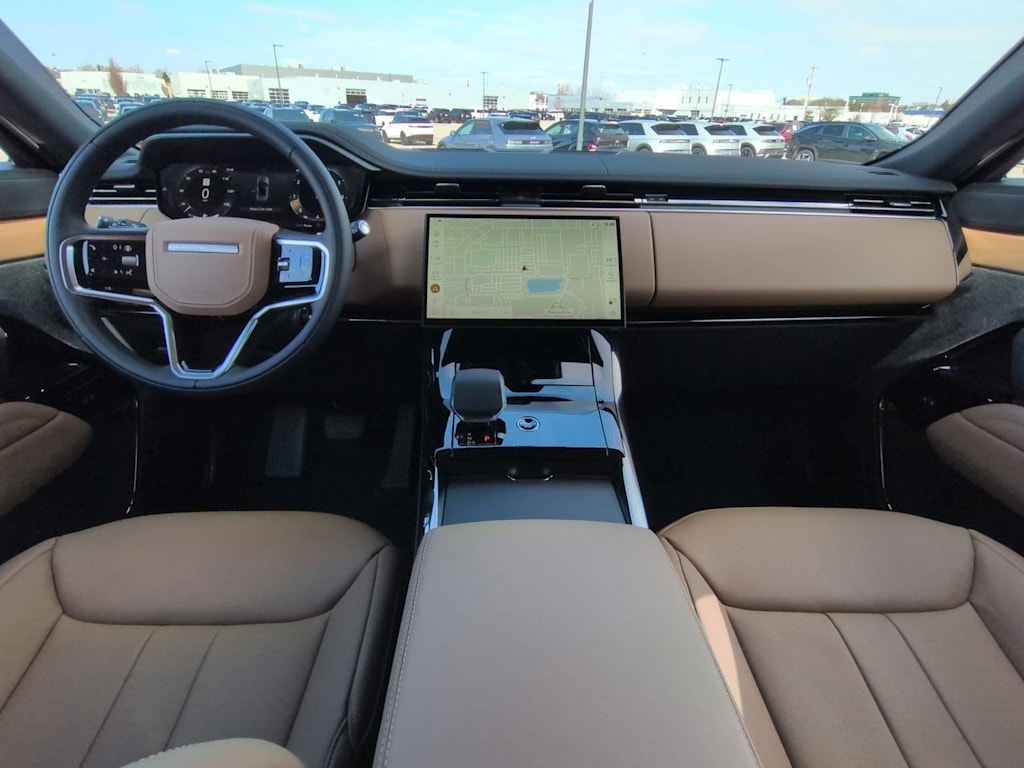 Thumbnail: 2026 Land Rover Range Rover Sport - 9