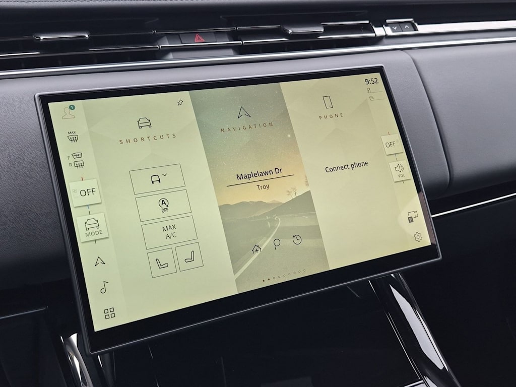 Thumbnail: 2026 Land Rover Range Rover Sport - 15