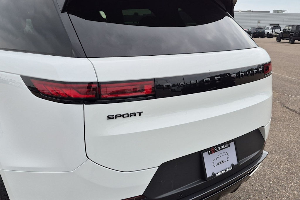 Thumbnail: 2026 Land Rover Range Rover Sport - 24