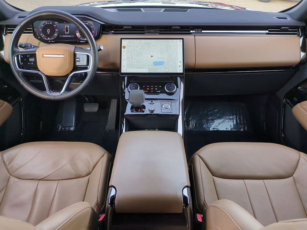 Thumbnail: 2023 Land Rover Range Rover Sport - 9