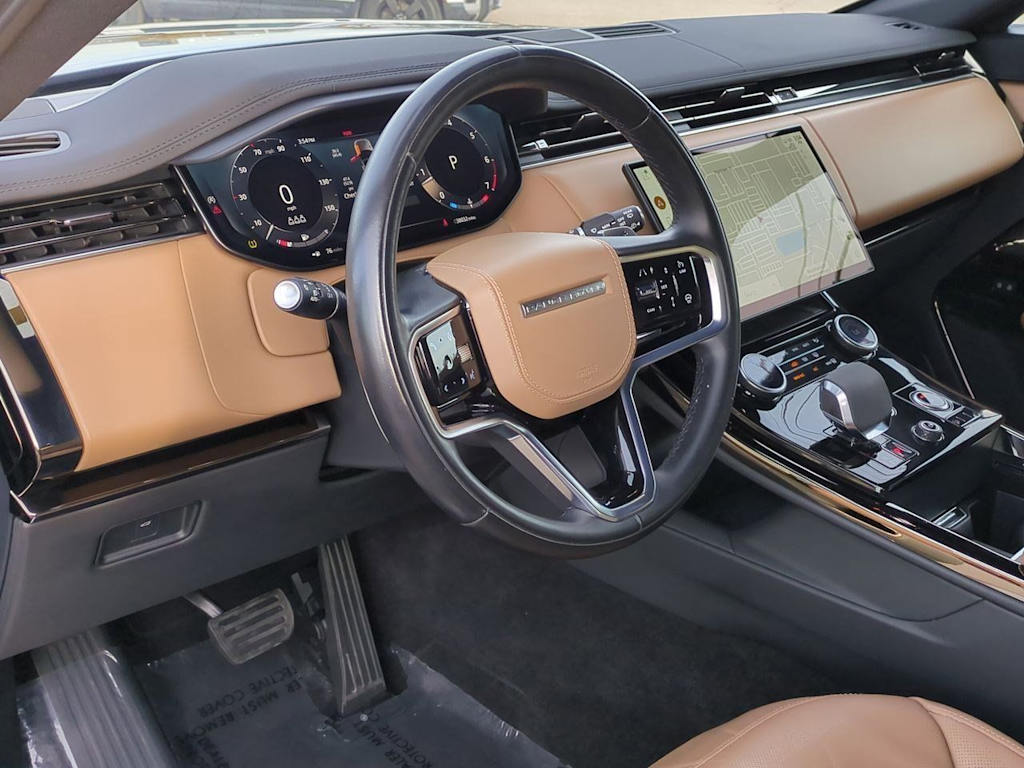 Thumbnail: 2023 Land Rover Range Rover Sport - 2
