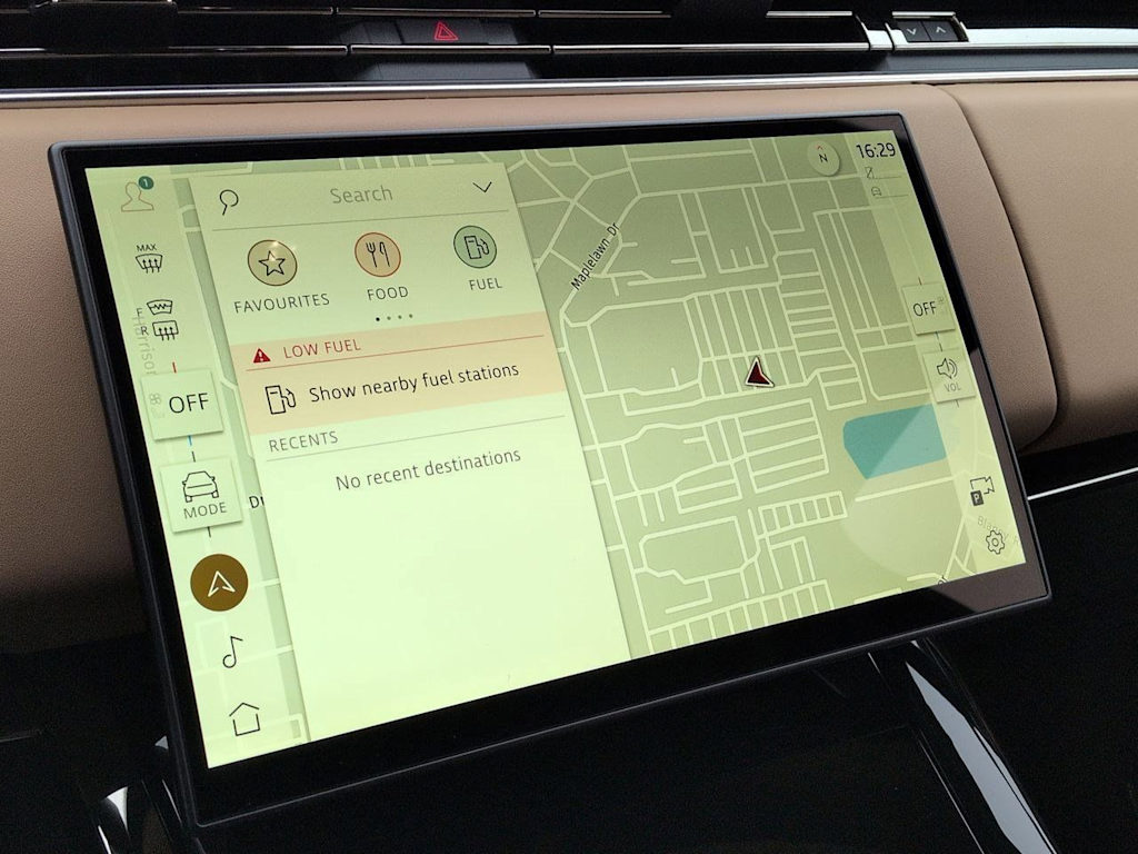 Thumbnail: 2026 Land Rover Range Rover Sport - 15