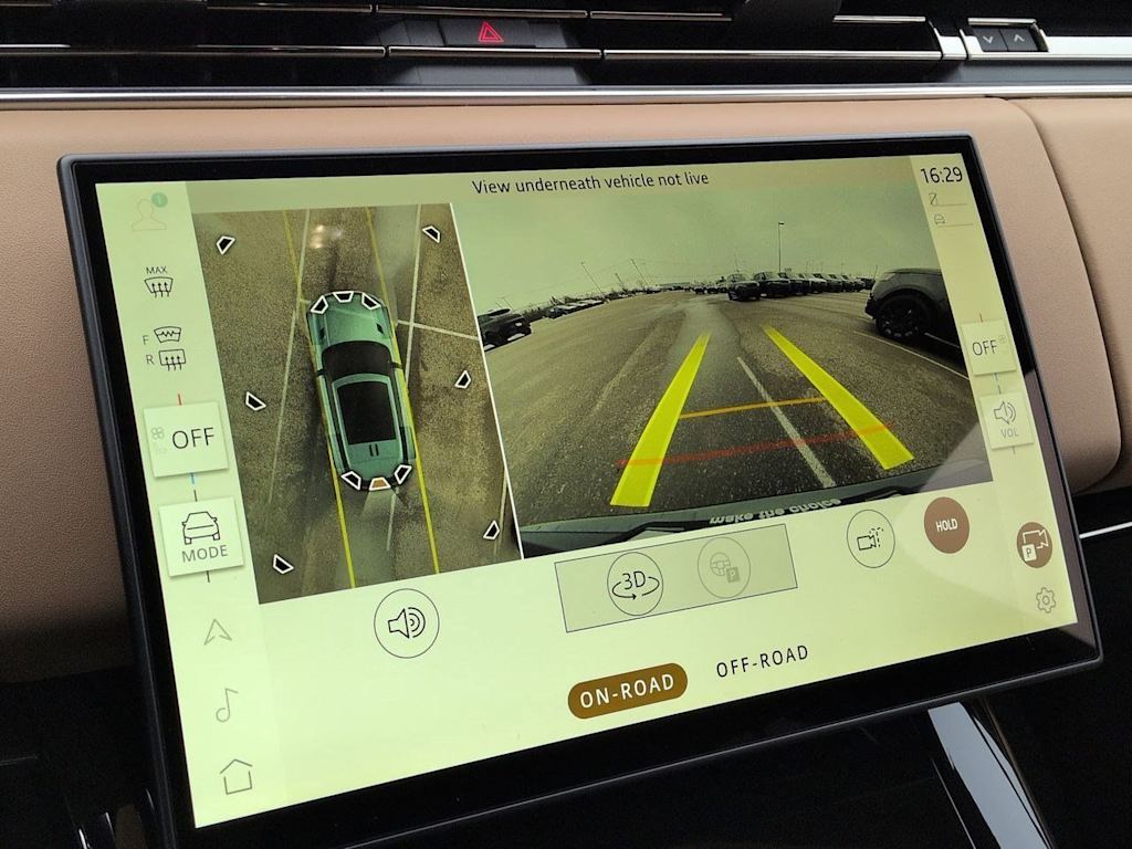 Thumbnail: 2026 Land Rover Range Rover Sport - 35