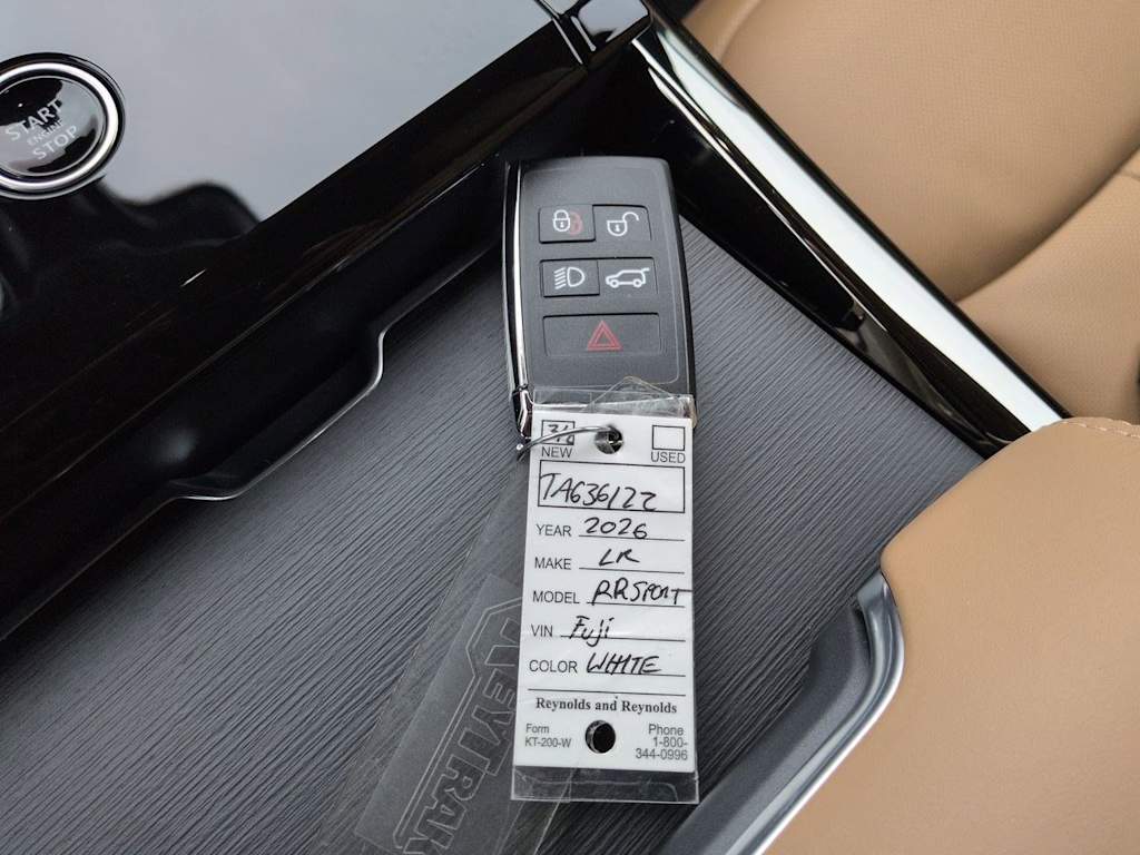 Thumbnail: 2026 Land Rover Range Rover Sport - 18