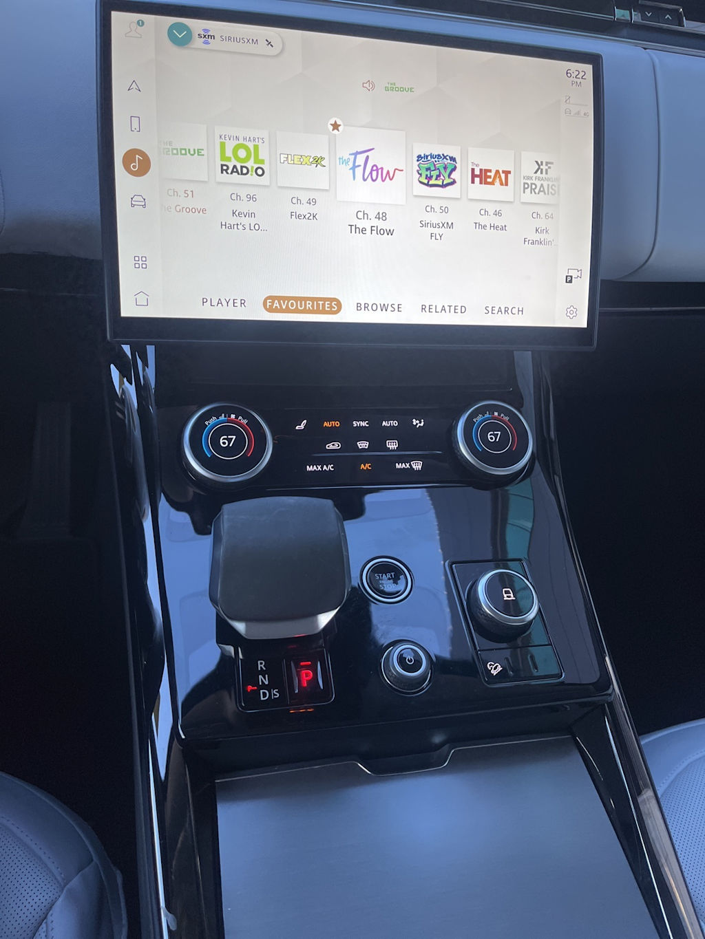 Thumbnail: 2023 Land Rover Range Rover Sport - 24