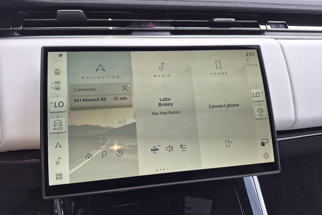 Thumbnail: 2024 Land Rover Range Rover Sport - 15