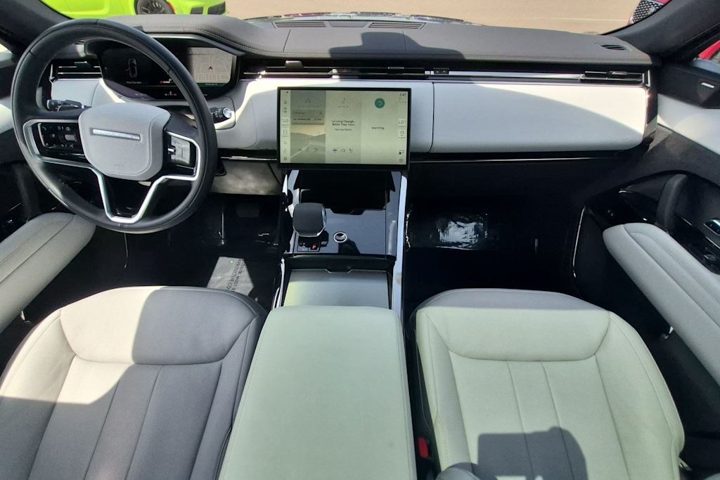 Thumbnail: 2024 Land Rover Range Rover Sport - 10