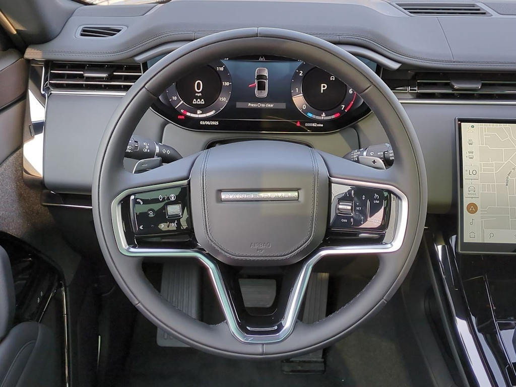 2025 Land Rover Range Rover Sport SE 12