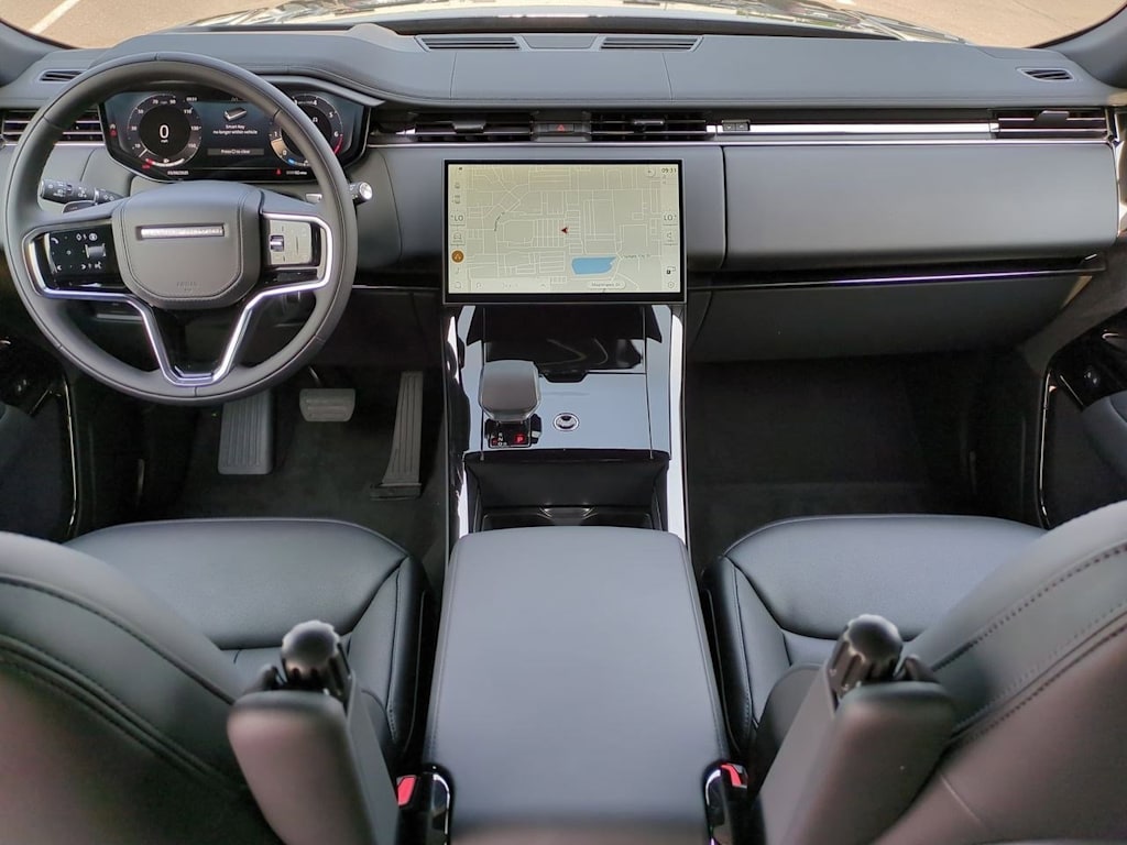 2025 Land Rover Range Rover Sport SE 8