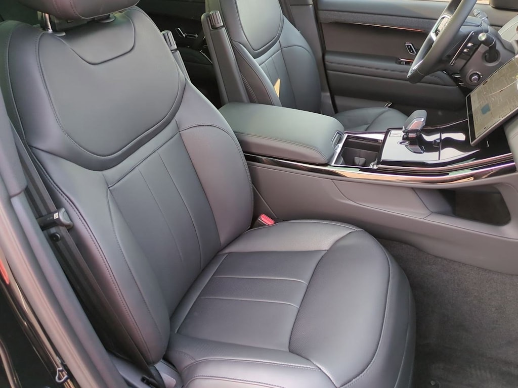 2025 Land Rover Range Rover Sport SE 10