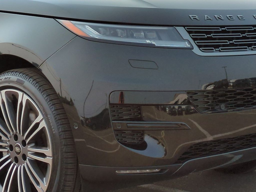 2025 Land Rover Range Rover Sport SE 6