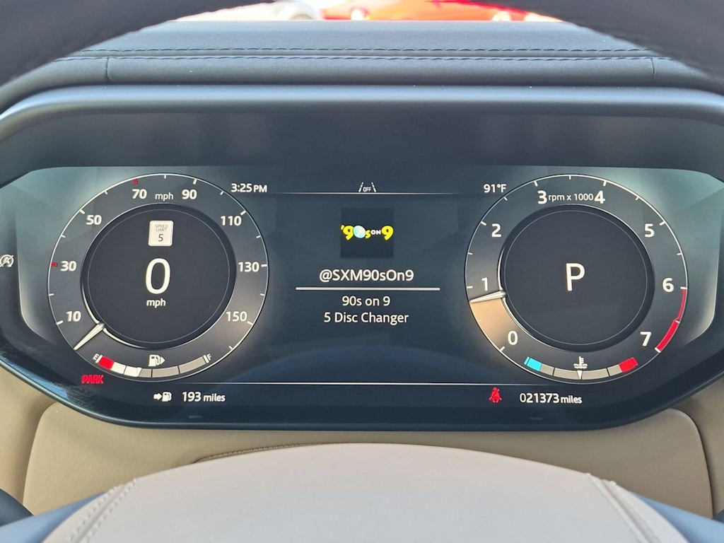 Thumbnail: 2025 Land Rover Range Rover Sport - 16