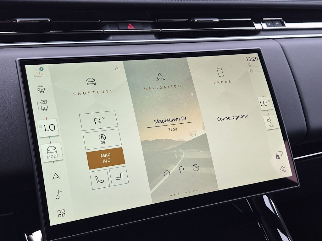Thumbnail: 2026 Land Rover Range Rover Sport - 15