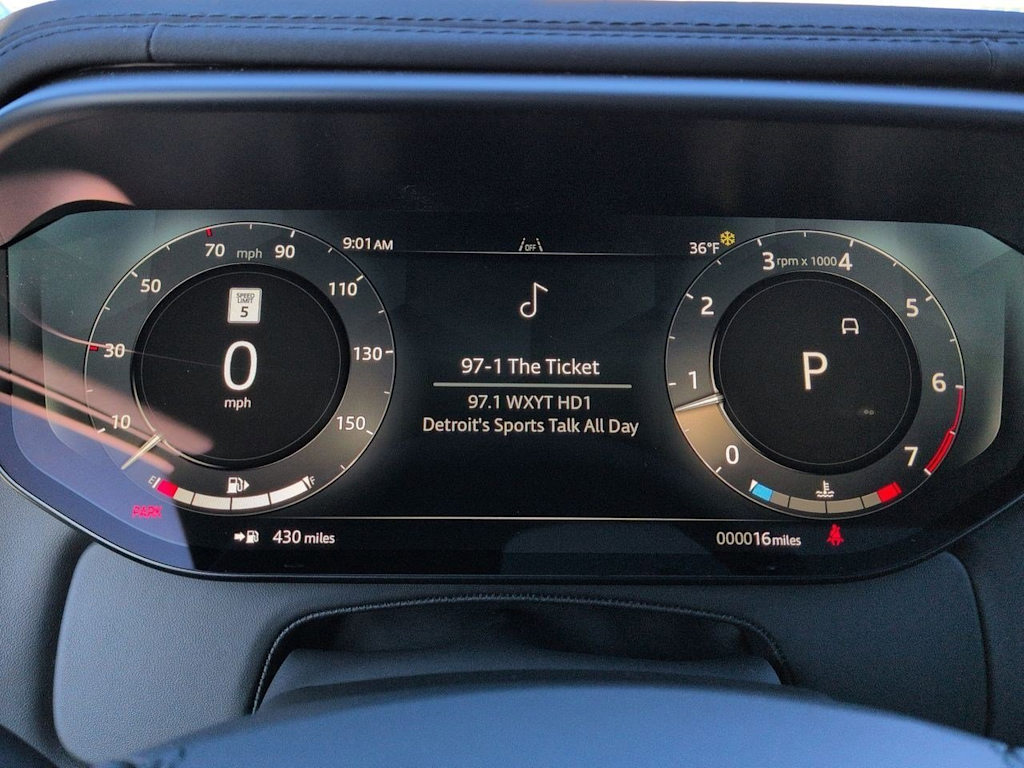 Thumbnail: 2026 Land Rover Range Rover Sport - 16