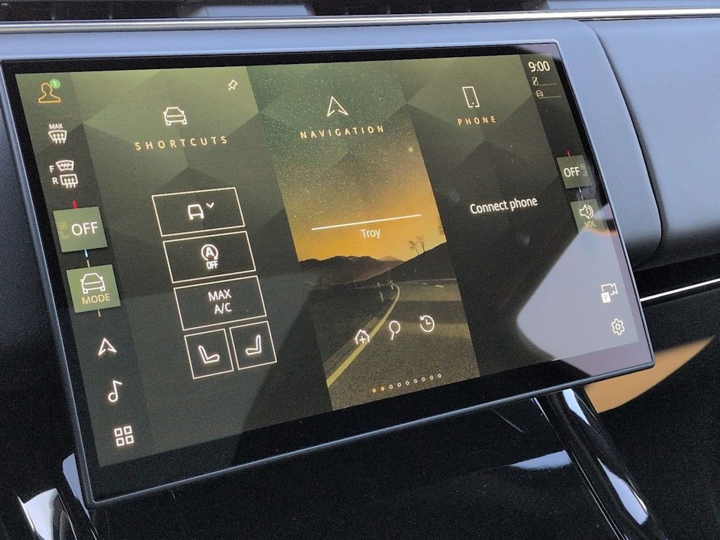 Thumbnail: 2026 Land Rover Range Rover Sport - 15