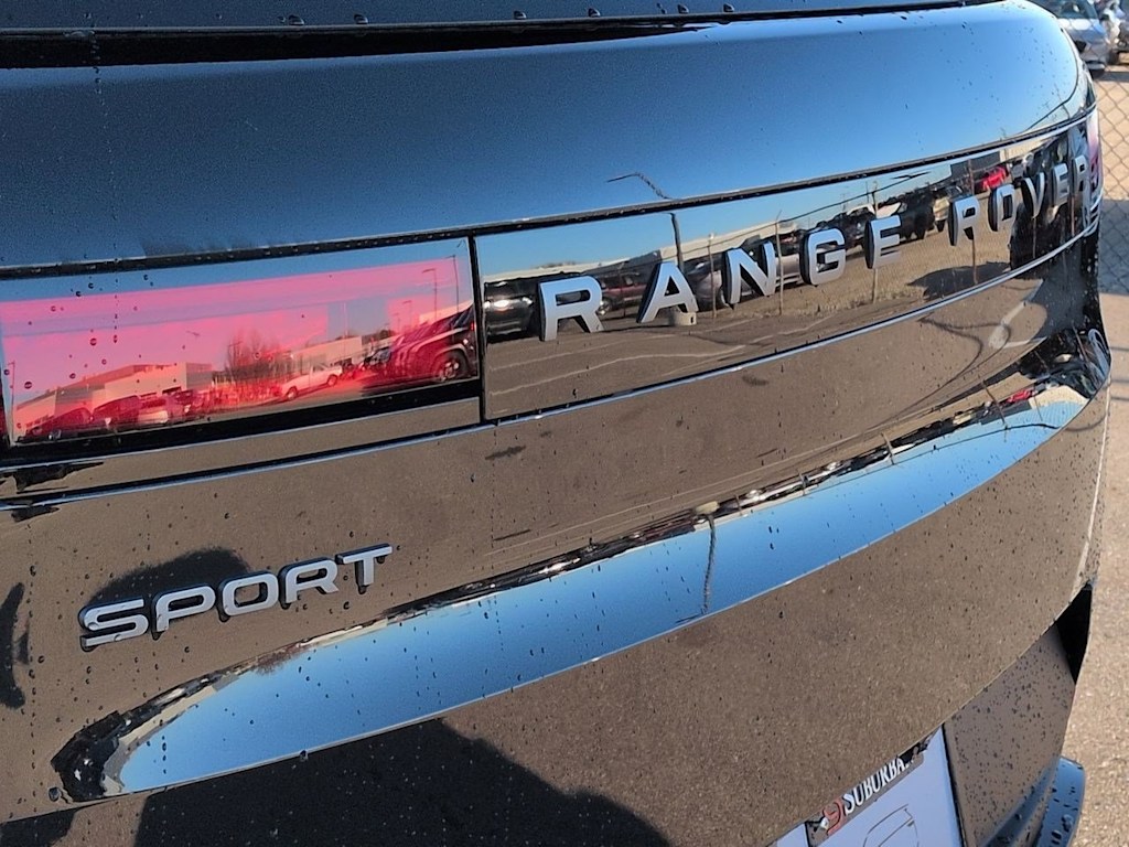 Thumbnail: 2026 Land Rover Range Rover Sport - 23