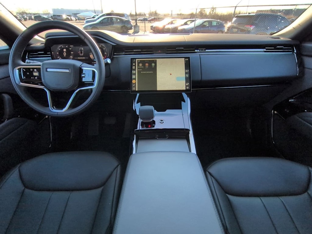 Thumbnail: 2026 Land Rover Range Rover Sport - 10